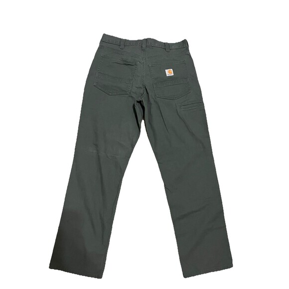 Carhartt RUGGED FLEX® RELAXED FIT CANVAS 5-POCKET WORK PANT 30x32 - Picture 1 of 4
